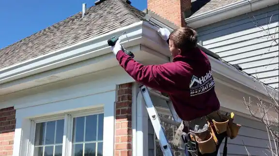 gutter services Sumrall